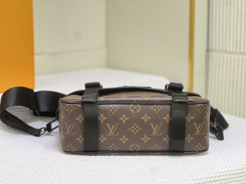 Mens LV Satchel bags